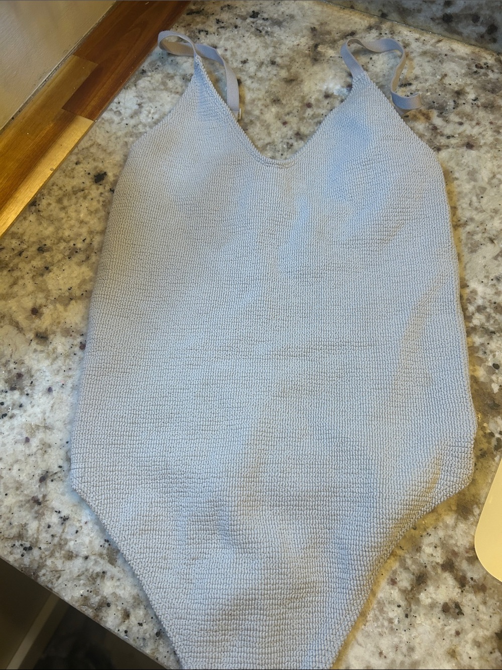 Intimately Free People Light Grey Bodysuit M/L